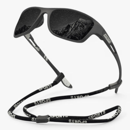 PolarSport PRO+ Polarized Sports Sunglasses with UV Protection