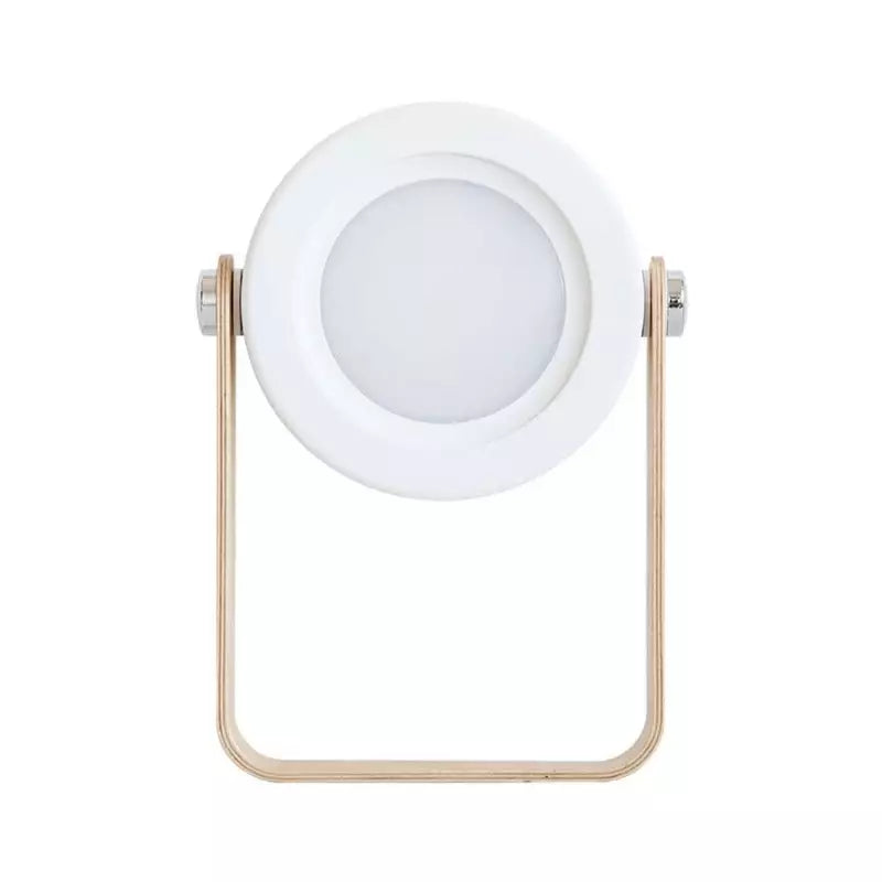 Tragbare dimmbare LED-Tischlampe mit klappbarem Design