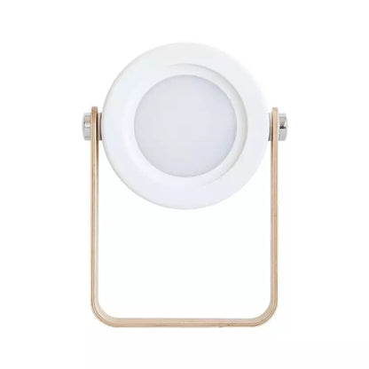 Tragbare dimmbare LED-Tischlampe mit klappbarem Design
