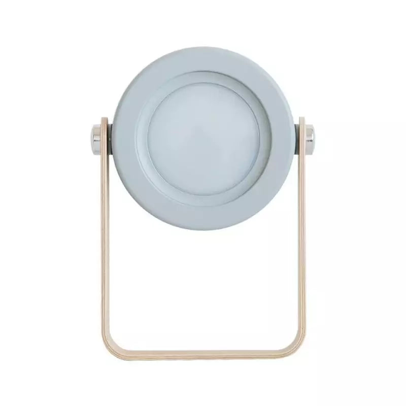 Tragbare dimmbare LED-Tischlampe mit klappbarem Design