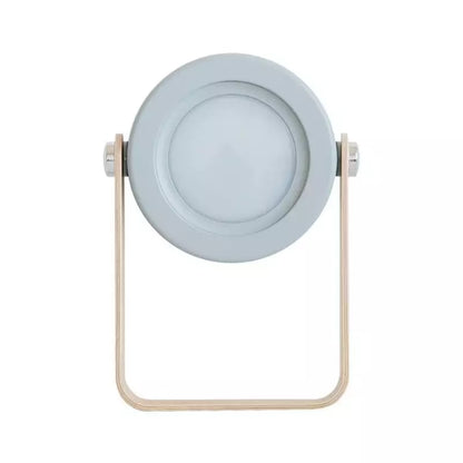 Tragbare dimmbare LED-Tischlampe mit klappbarem Design