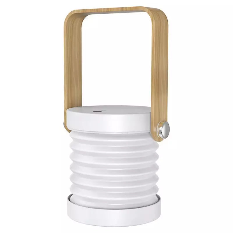 Tragbare dimmbare LED-Tischlampe mit klappbarem Design