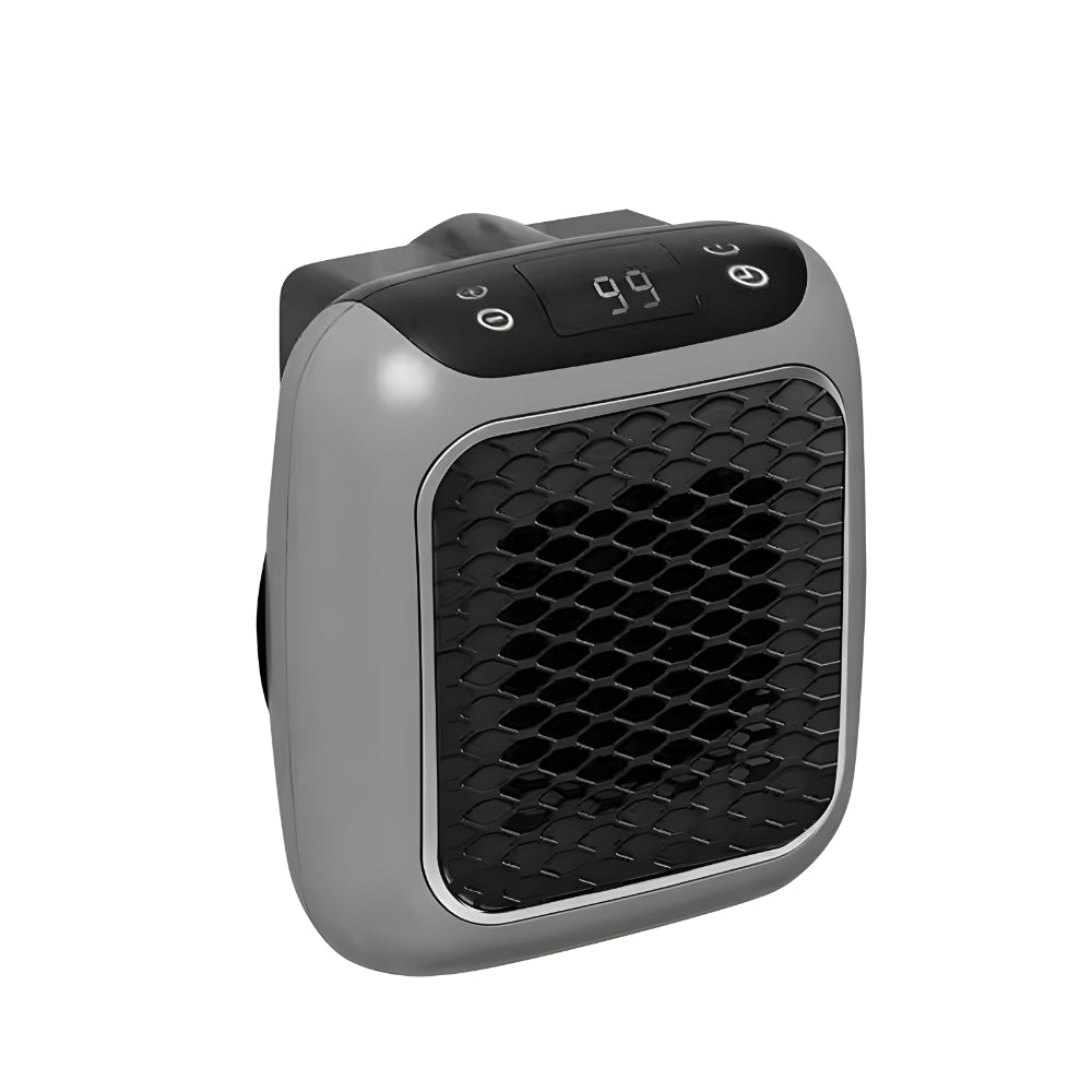 Portable Electric Space Heater Desktop Room Heating Unit