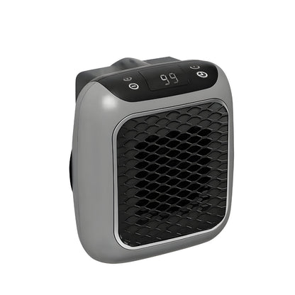 Portable Electric Space Heater Desktop Room Heating Unit