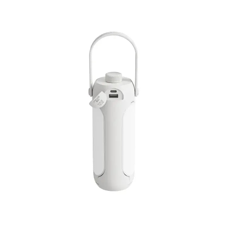 Draagbare LED-kampeerlantern met lange batterijduur en instelbare lichtsterkte