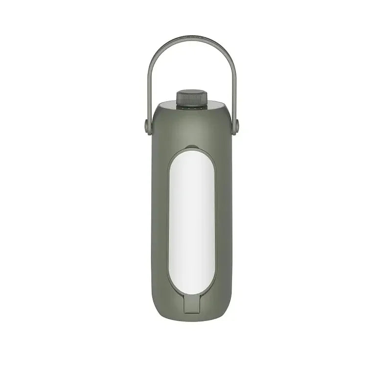Draagbare LED-kampeerlantern met lange batterijduur en instelbare lichtsterkte