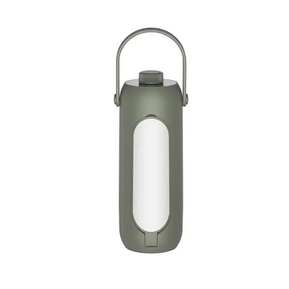 Draagbare LED-kampeerlantern met lange batterijduur en instelbare lichtsterkte