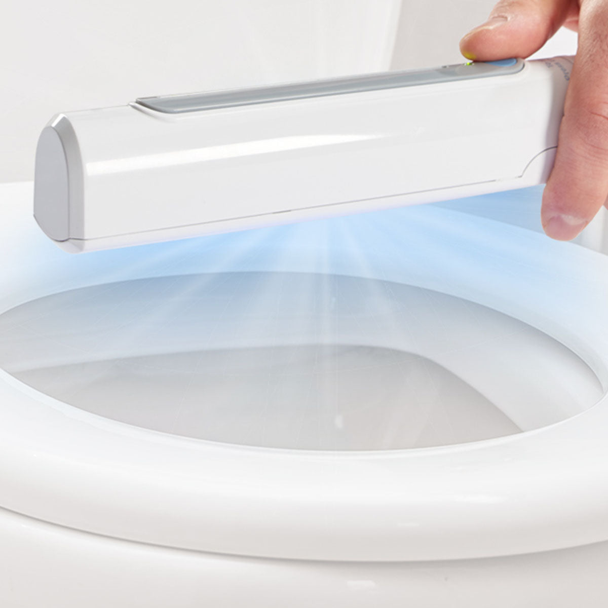 Tragbarer UV-Lichtstab, handgehaltenes Oberflächenreinigungsgerät mit automatischer Abschaltung