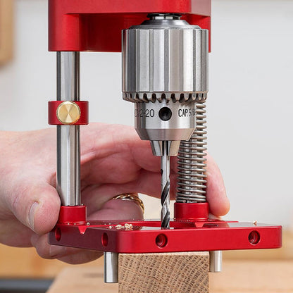 Precisie houtbewerkingslokalisatie gereedschap voor nauwkeurig boren en uitlijnen