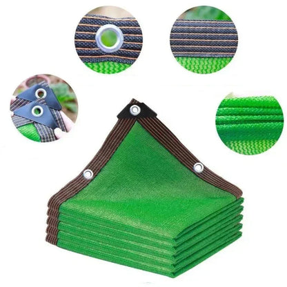 Premium UV-blockierendes Schattennetz für Garten, Terrasse und Sonnenschutz im Freien  