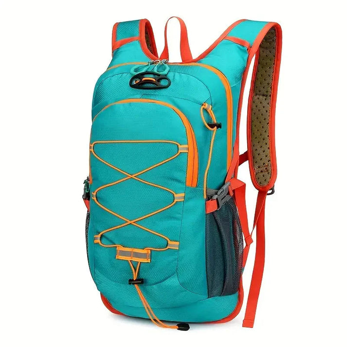 Premium Wasserdichter Fahrradrucksack mit Belüftetem Rückensupport