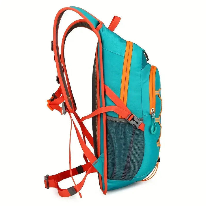 Premium Wasserdichter Fahrradrucksack mit Belüftetem Rückensupport