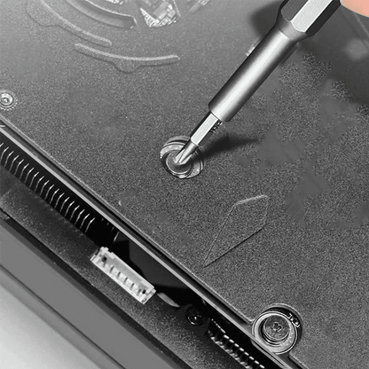 ProFix 68-in-1 Elektrisches Präzisionsschraubendreher-Set für Elektronikreparatur