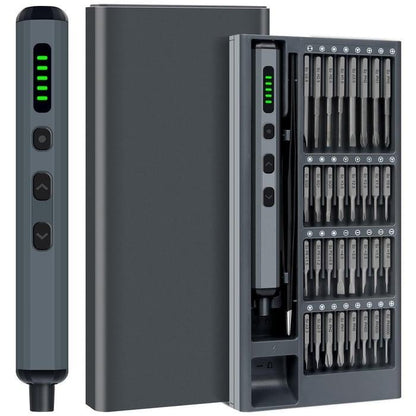 ProFix 68-in-1 Elektrisches Präzisionsschraubendreher-Set für Elektronikreparatur