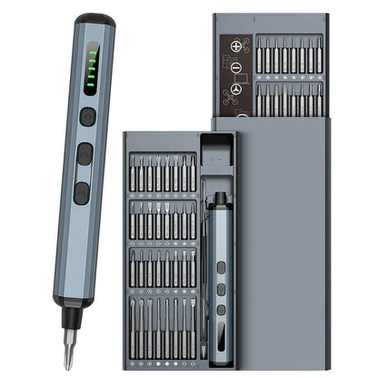 ProFix 68-in-1 Elektrisches Präzisionsschraubendreher-Set für Elektronikreparatur