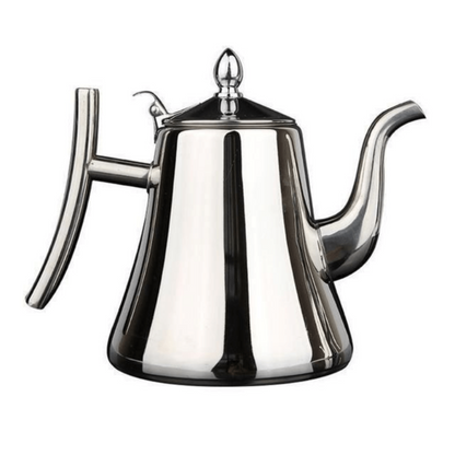PureBoil rustfri induktionskedel med indbygget filter