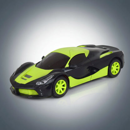 RC-raceauto, oplaadbare batterij, speelgoed met afstandsbediening, schaal 1 20