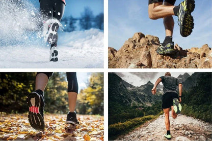 Rechargeable Heated Insoles for Men & Women – Long-Lasting Warmth & Comfort