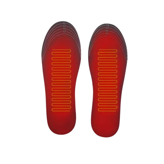 Rechargeable Heated Insoles for Men & Women – Long-Lasting Warmth & Comfort