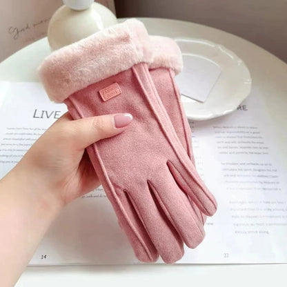 Wiederaufladbare beheizbare Winterhandschuhe, wasserdicht, warm, mit Touchscreen-Funktion