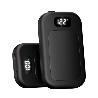 Rechargeable Pocket Hand Warmers Dual Pack Electric Heating Device