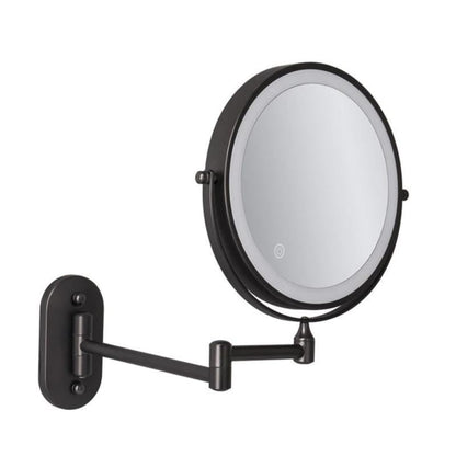 RefleX genopladeligt LED makeup-spejl med 3 lysindstillinger