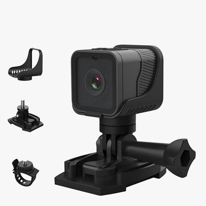 RevCam 1080P vandtæt WiFi actionkamera til cykler og motorcykler