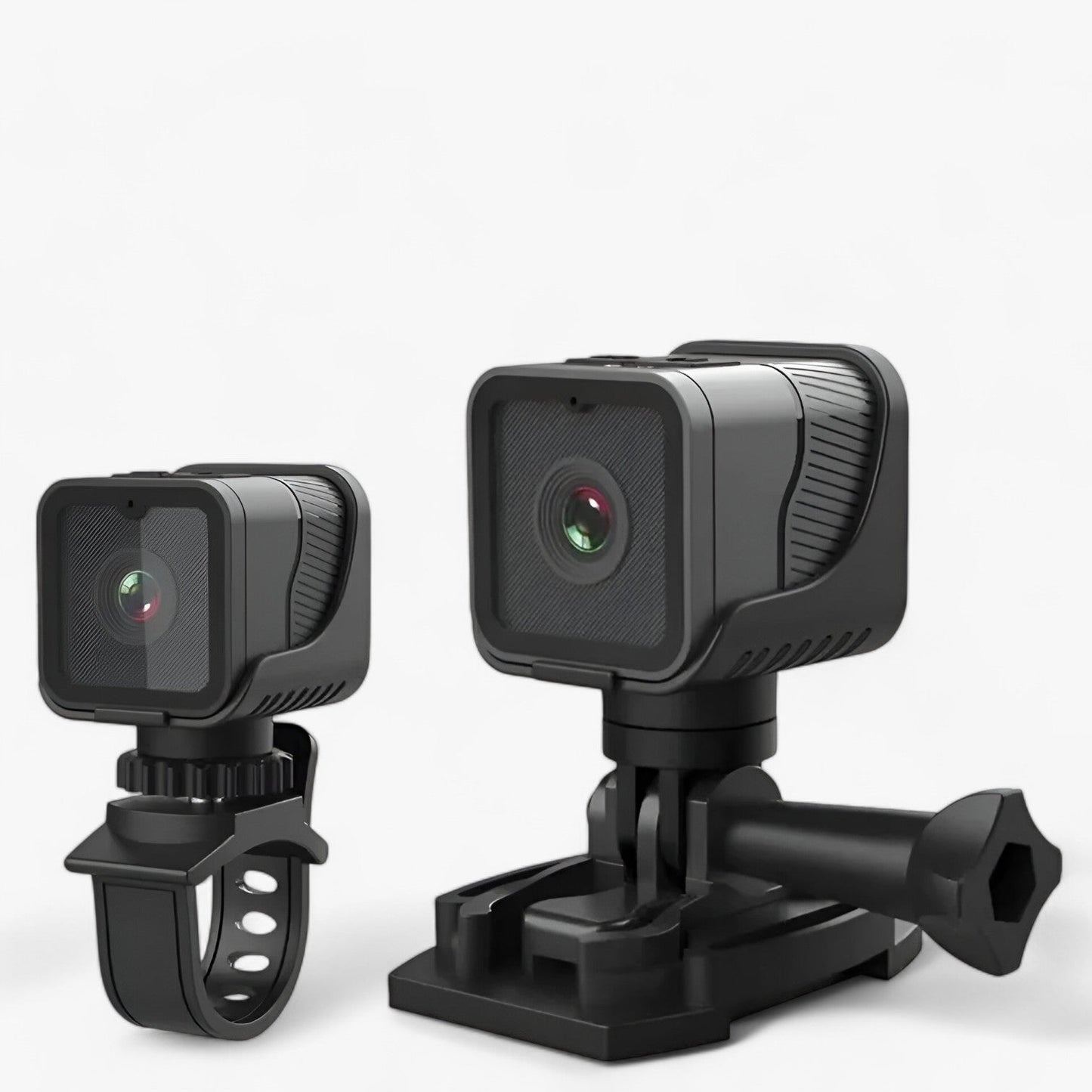RevCam 1080P vandtæt WiFi actionkamera til cykler og motorcykler