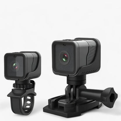 RevCam 1080P vandtæt WiFi actionkamera til cykler og motorcykler