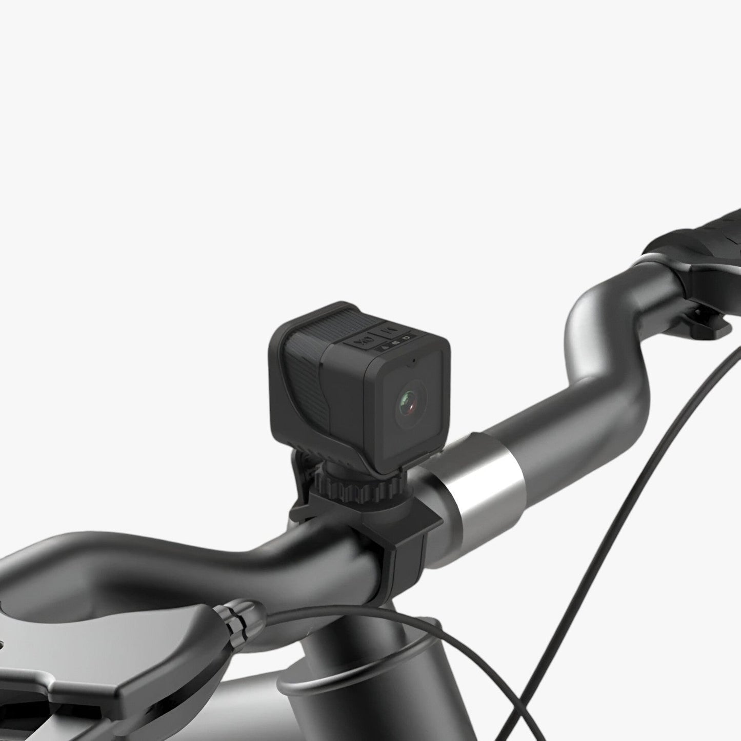 RevCam 1080P vandtæt WiFi actionkamera til cykler og motorcykler
