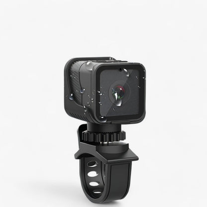 RevCam 1080P vandtæt WiFi actionkamera til cykler og motorcykler