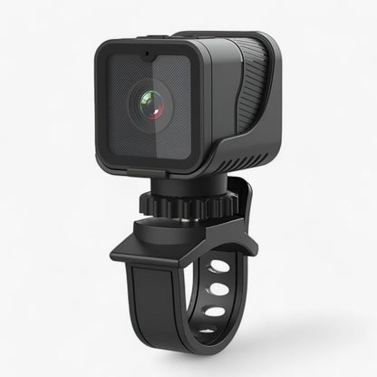 RevCam 1080P vandtæt WiFi actionkamera til cykler og motorcykler