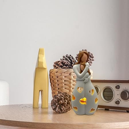 Romantische tafellamp met warme gloed en tijdloos ontwerp