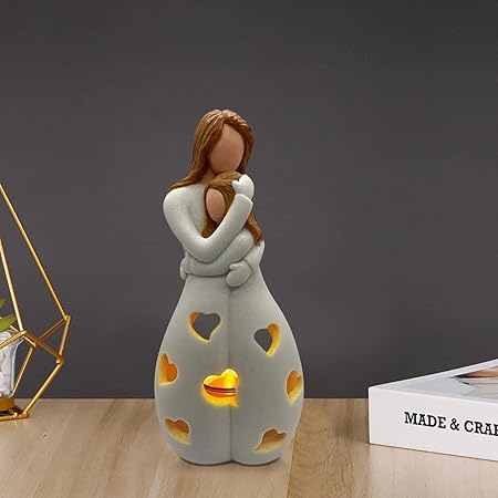 Romantische tafellamp met warme gloed en tijdloos ontwerp