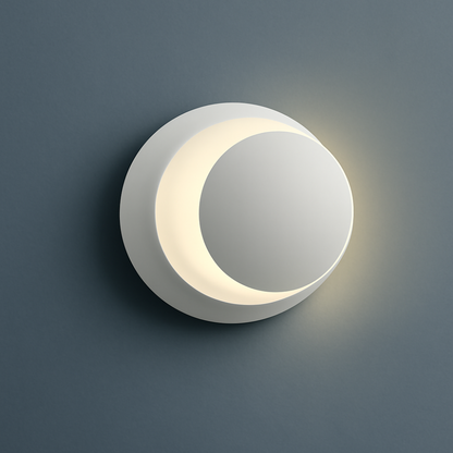 Obracana lampa ścienna LED Regulowana nowoczesna lampa do wnętrz