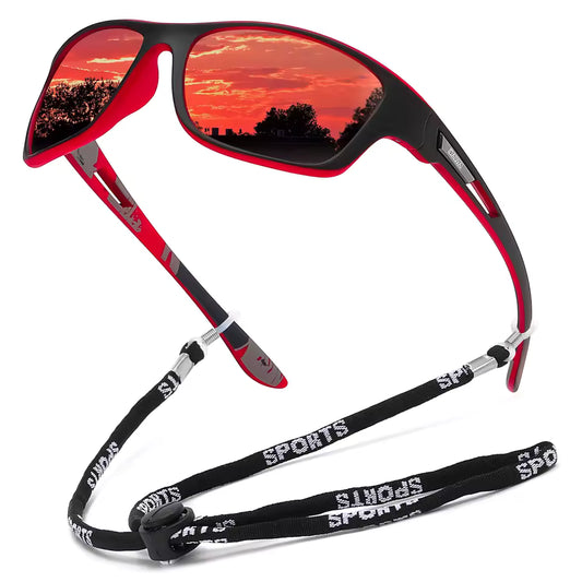 PolarSport PRO+ gepolariseerde sportzonnebril met UV-bescherming