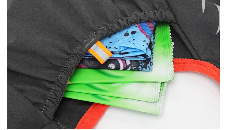 Trail Running Hydration Vest with Soft Flasks