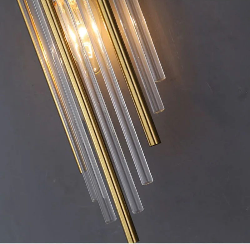 Tijdloze elegantie wandlamp met warme sfeerverlichting