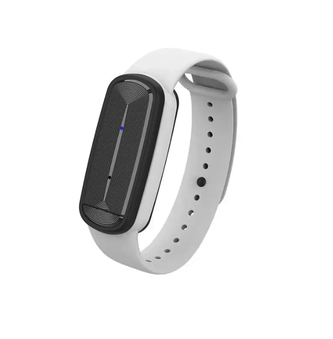 Ultrasonic Mosquito Wristband, Rechargeable Protection