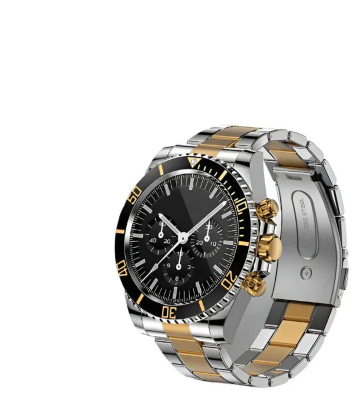 Nexos Pro Tactical Smartwatch with GPS and Health Tracking
