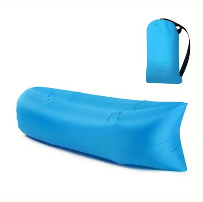 Wildaro – Inflatable Air Lounger for Outdoor Relaxation and Comfort