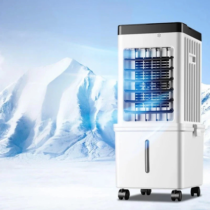 Portable Windowless Air Cooler with Remote Control