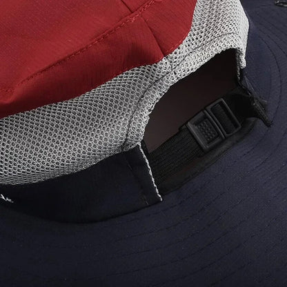 ShadeGuard UV Pro Hat with Wide Brim for Stylish Sun Protection