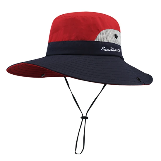 ShadeGuard UV Pro Hat with Wide Brim for Stylish Sun Protection