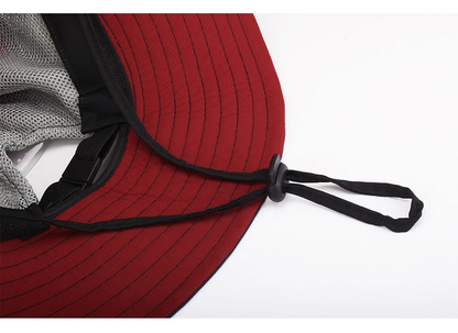 ShadeGuard UV Pro Hat with Wide Brim for Stylish Sun Protection