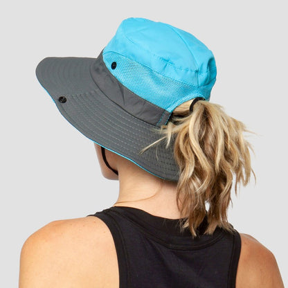 ShadeGuard UV Pro Hat with Wide Brim for Stylish Sun Protection