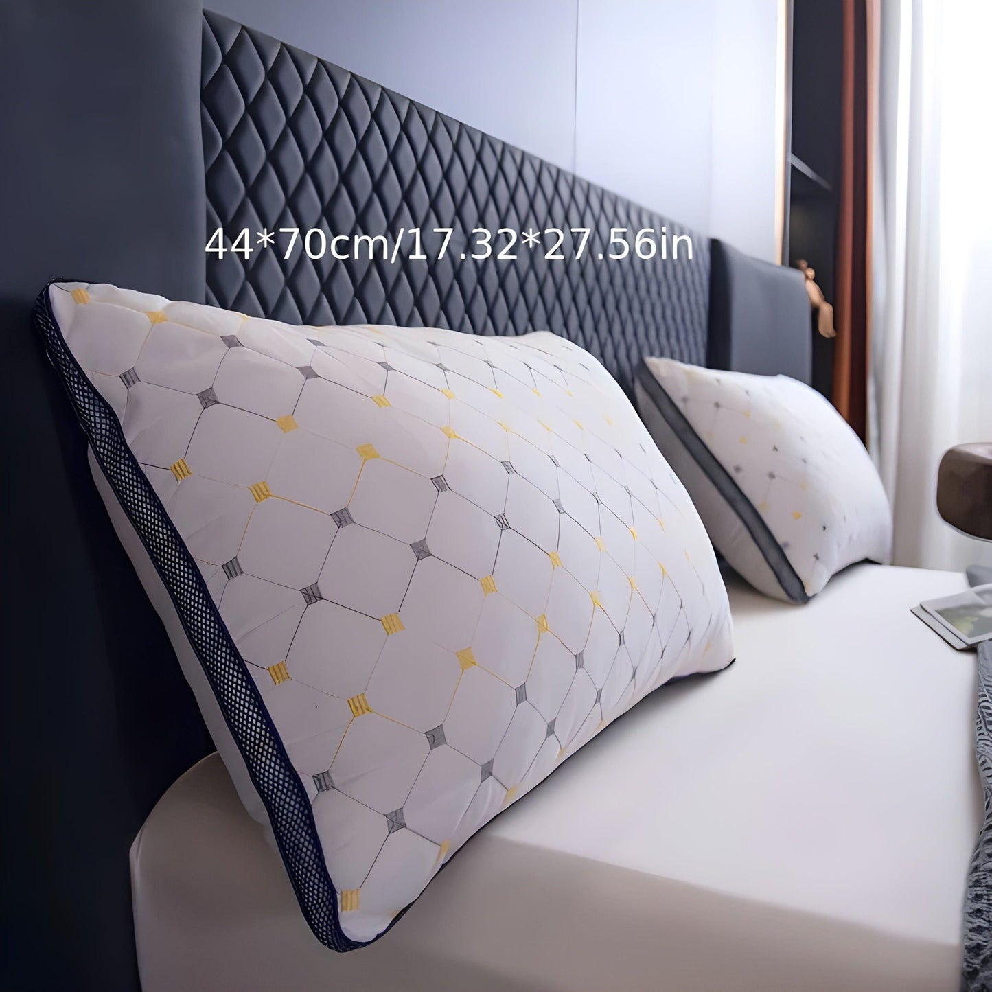 SkyDream Ergonomisch nekkussen voor zij- en rugslapers