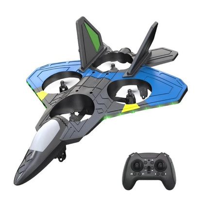 SkyFlyer Remote Control Plane Durable Easy to Fly RC Aircraft for Kids