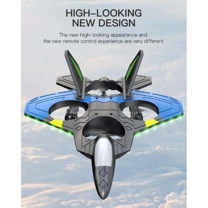 SkyFlyer Remote Control Plane Durable Easy to Fly RC Aircraft for Kids