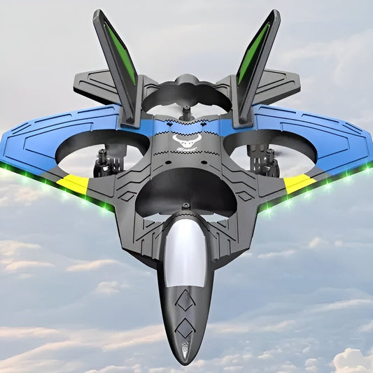 SkyFlyer Remote Control Plane Durable Easy to Fly RC Aircraft for Kids